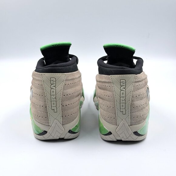 Aleali May x Wmns Air Jordan 14 Retro Low SP 'Fortune' - Picture 7 of 15